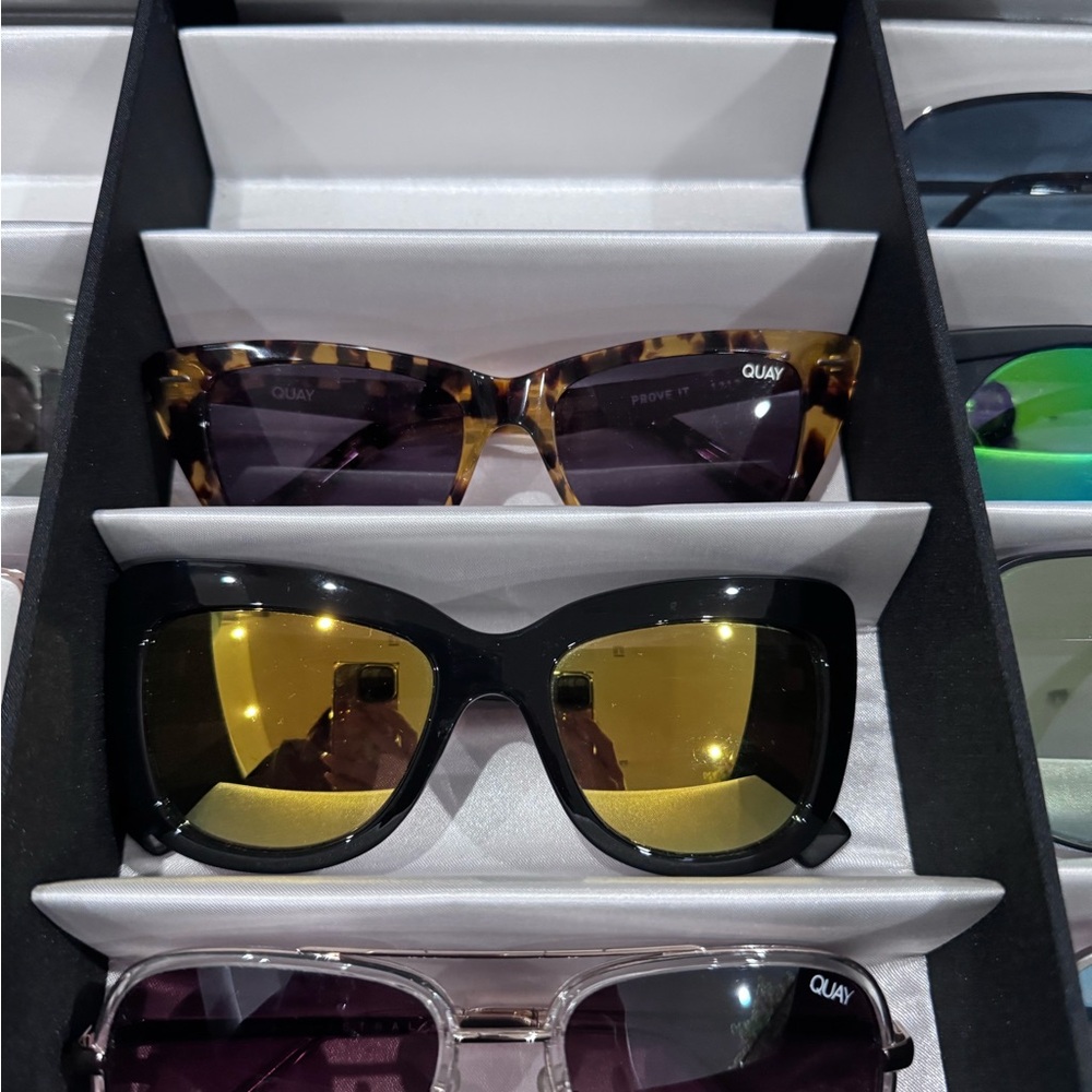 Quay Assorted Sunglasses Set - Mixed Colors - Picture 3 of 5